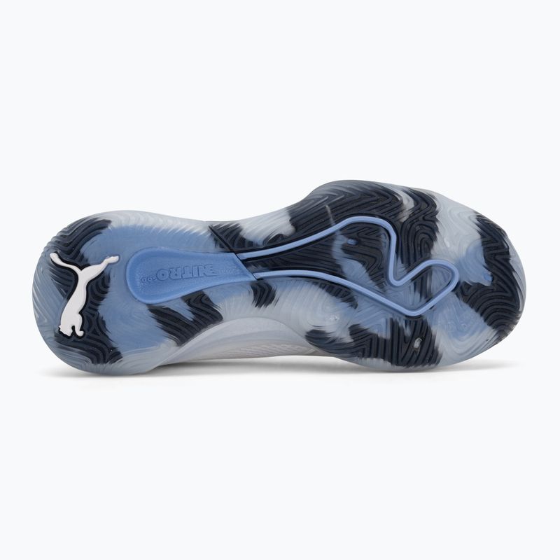 Rankinio bateliai PUMA Eliminate NITRO SQD 4 puma white/baltic sea blue/fresh water 4