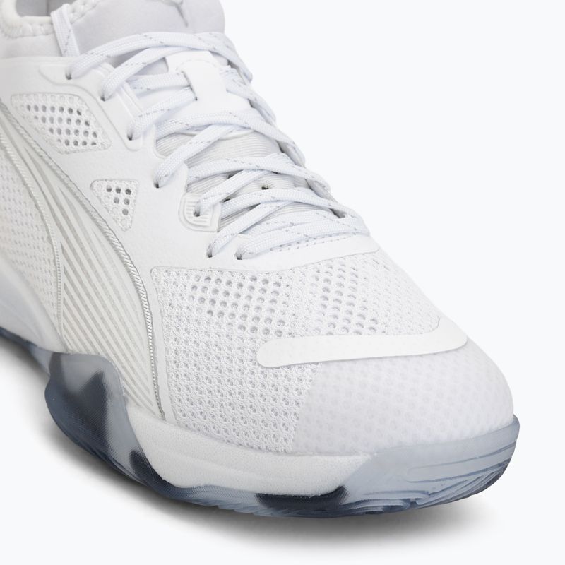 Rankinio bateliai PUMA Eliminate NITRO SQD 4 puma white/baltic sea blue/fresh water 7
