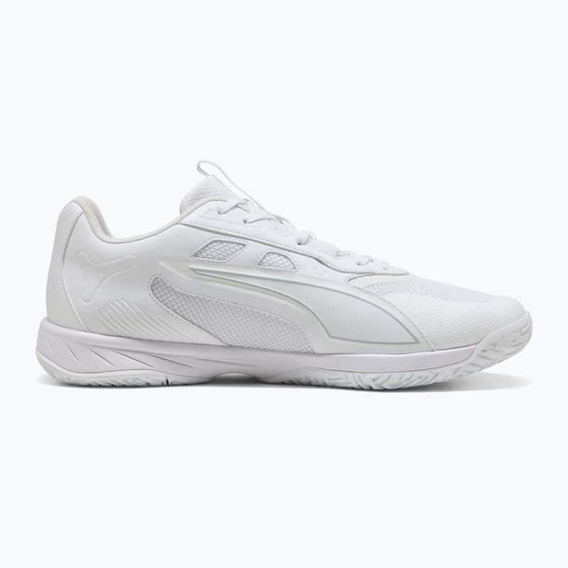 Rankinio bateliai PUMA Accelerate Pro 4 puma white/puma silver 2