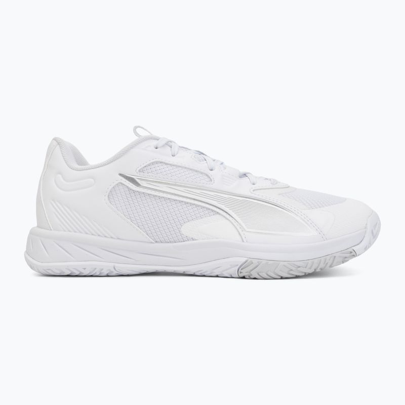 Rankinio bateliai PUMA Accelerate Pro 4 puma white/puma silver 2