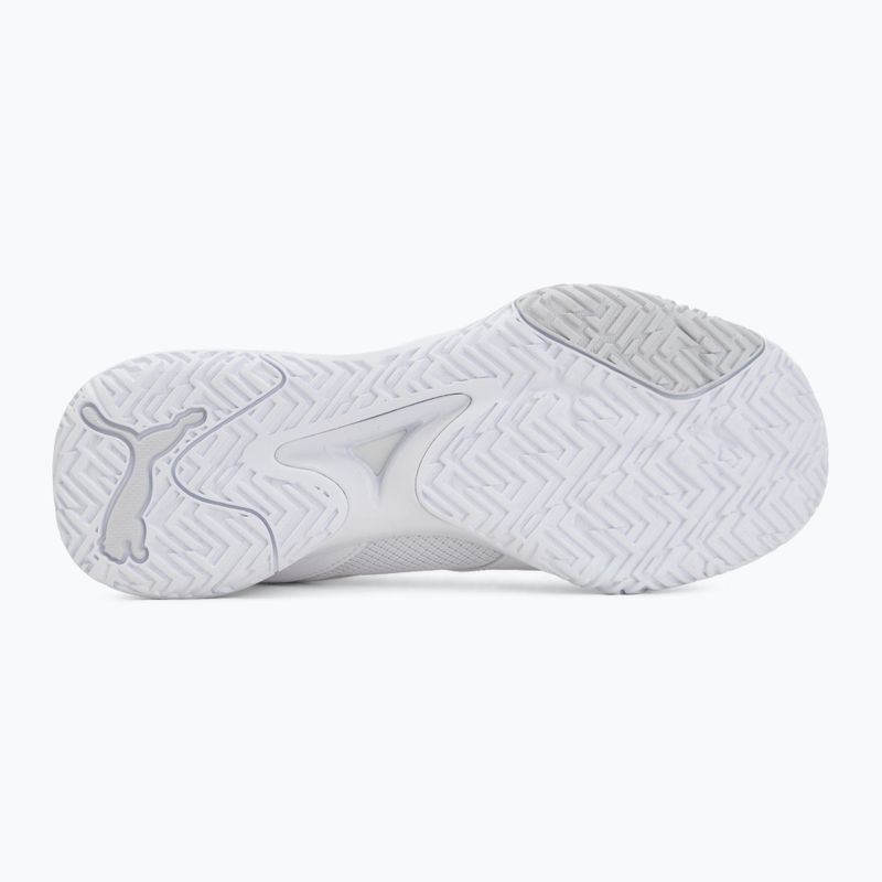 Rankinio bateliai PUMA Accelerate Pro 4 puma white/puma silver 4