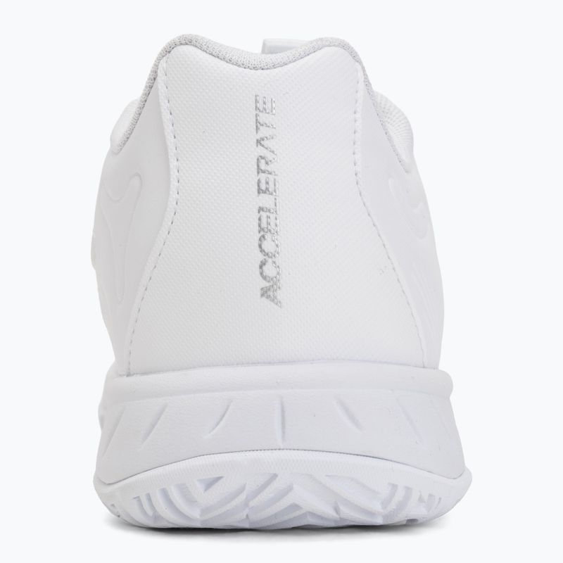 Rankinio bateliai PUMA Accelerate Pro 4 puma white/puma silver 6