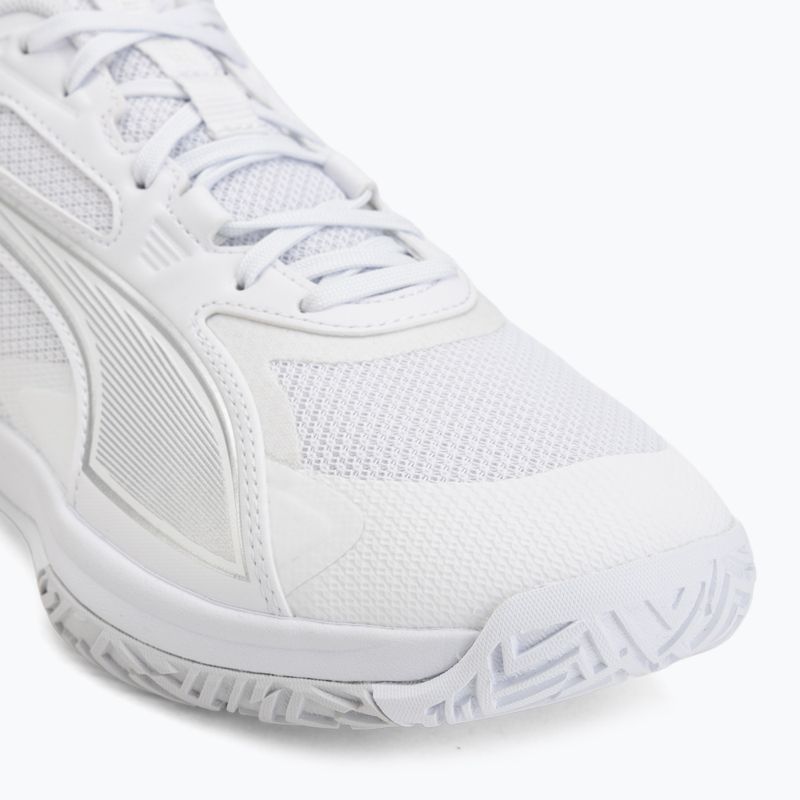 Rankinio bateliai PUMA Accelerate Pro 4 puma white/puma silver 7