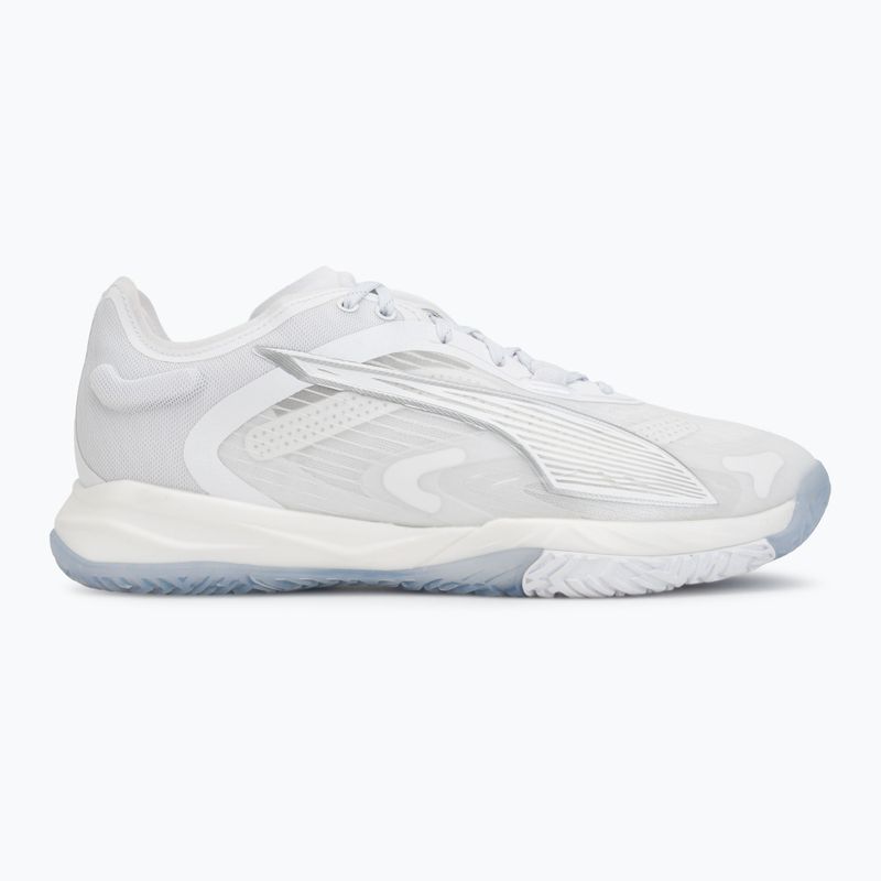 Batai PUMA Accelerate NITRO SQD 4 white/silver 2