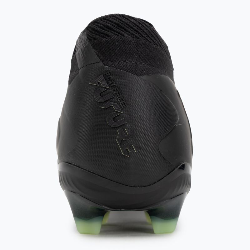 Vyriški futbolo batai PUMA Future 8 Ultimate FG puma black/fizzy light/green terrain 6