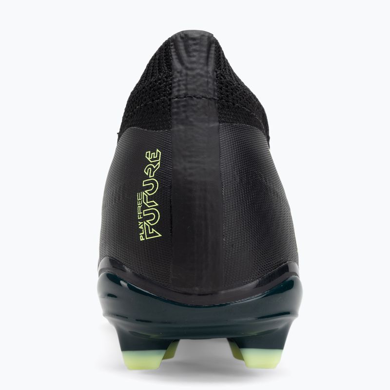 Vyriški futbolo batai PUMA Future 8 Match FG/AG puma black/fizzy light/green terrain 6