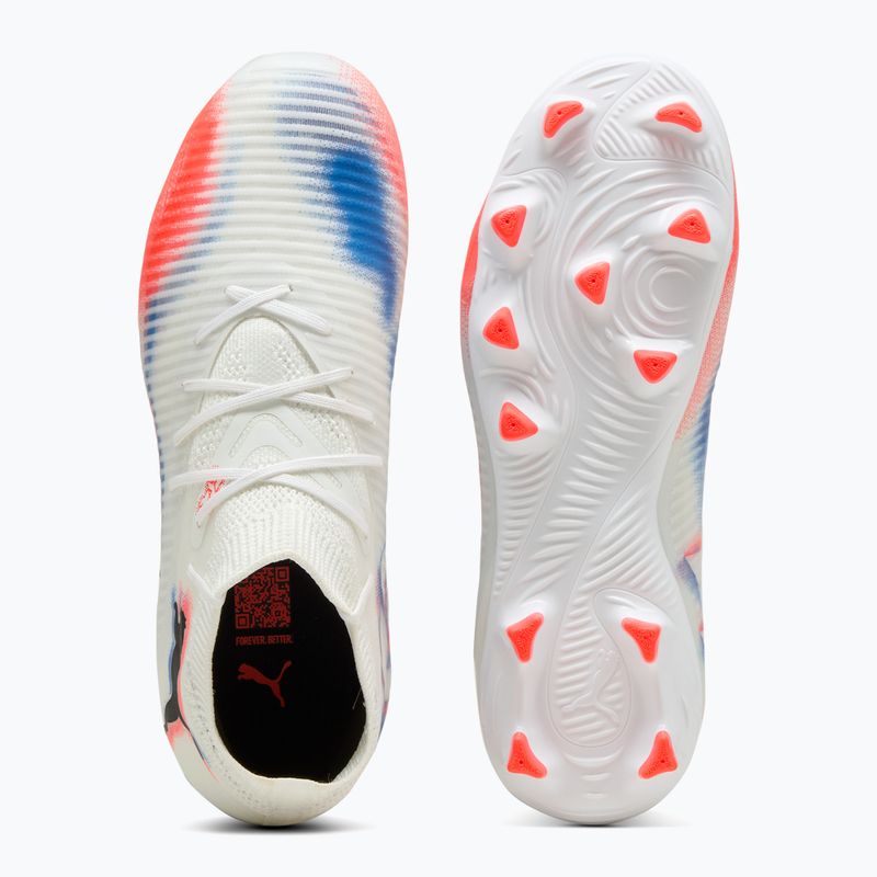 Vaikiški futbolo batai PUMA Future 8 Pro FG/AG Jr 10