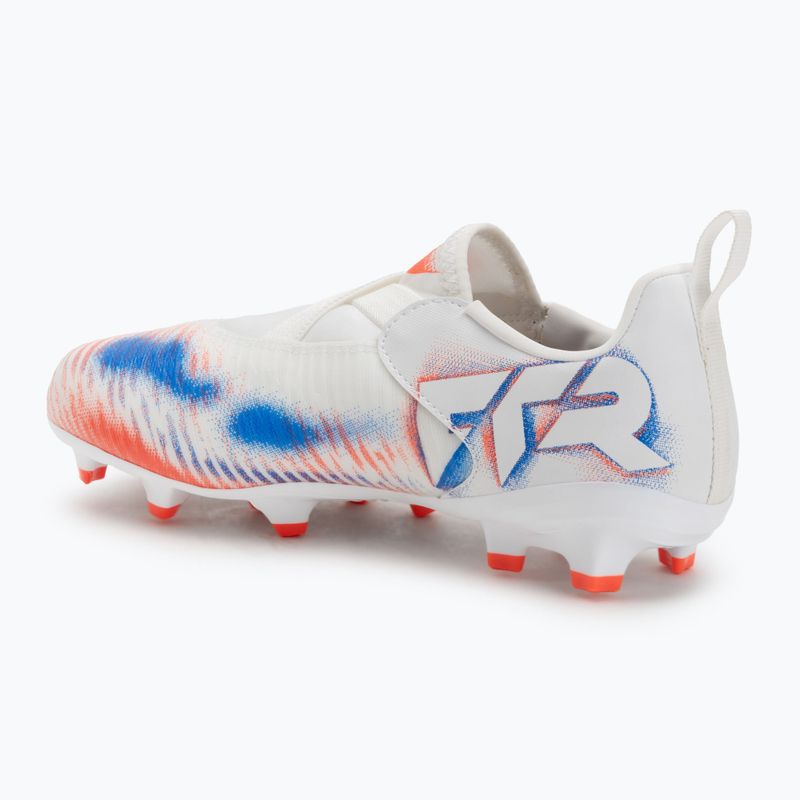 Vaikiški futbolo bateliai PUMA Future 8 Match LL FG/AG Jr puma white/puma black/glowing red 3