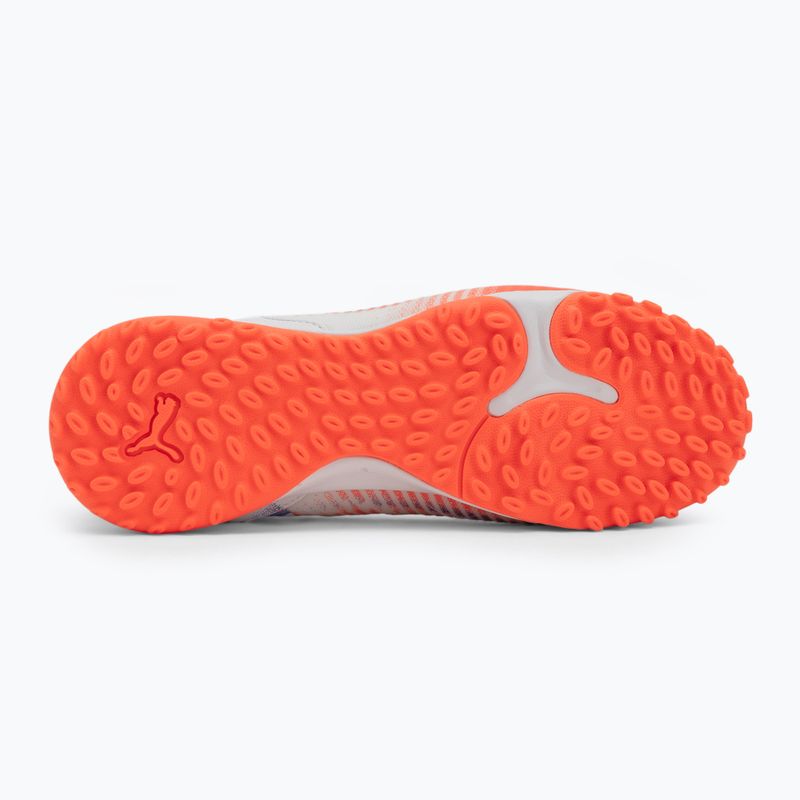 Vaikiški futbolo batai PUMA Future 8 Match LL TT + Mid Jr 4