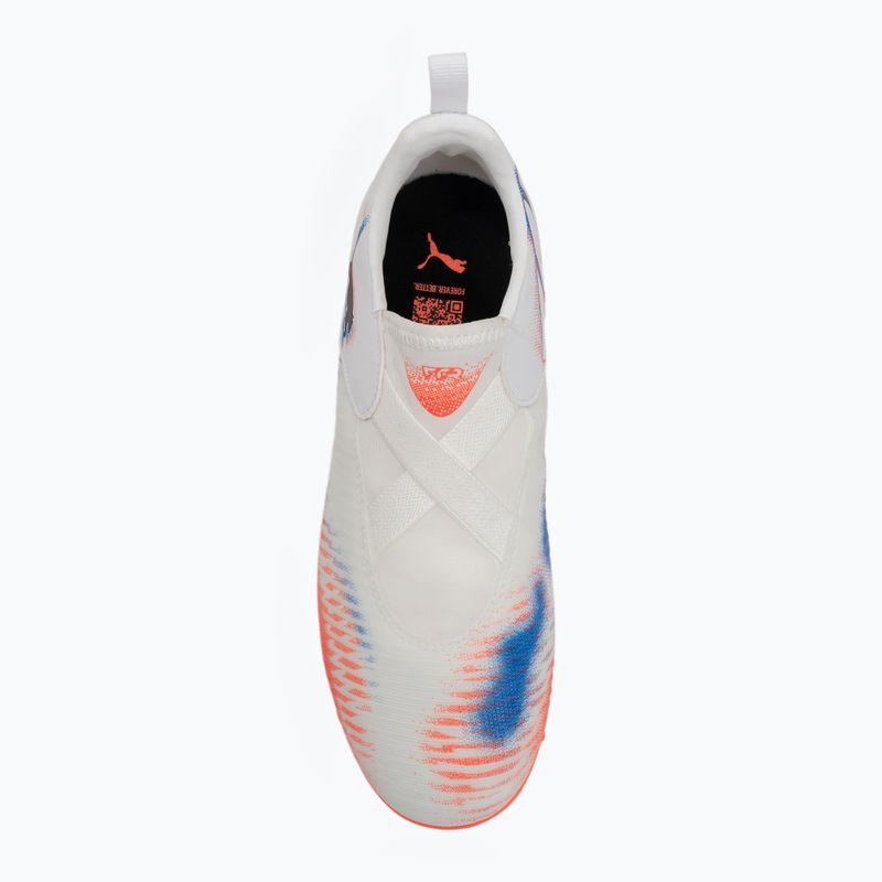 Vaikiški futbolo batai PUMA Future 8 Match LL TT + Mid Jr 5