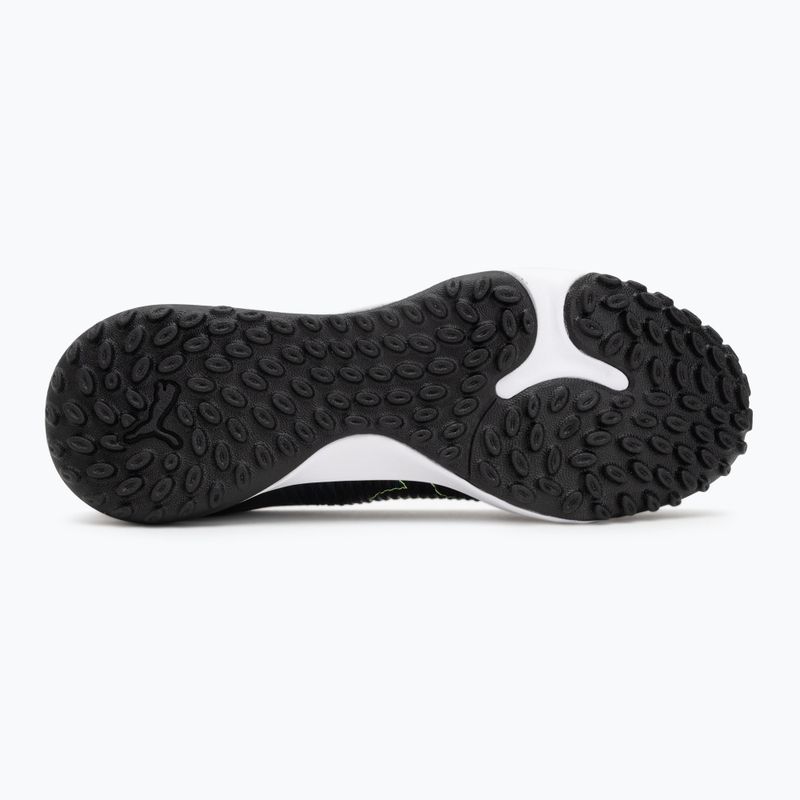 Vyriški futbolo bateliai PUMA Future 8 Match TT puma black/fizzy light/green terrain 4