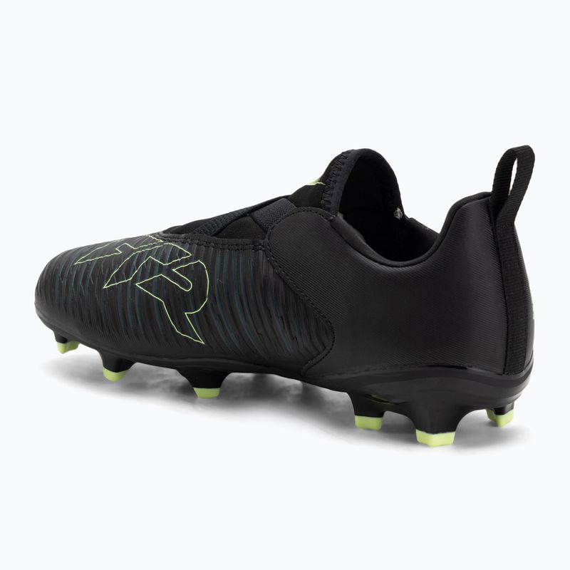 Vaikiški futbolo bateliai PUMA Future 8 Match LL FG/AG Jr puma black/fizzy light/green terrain 3