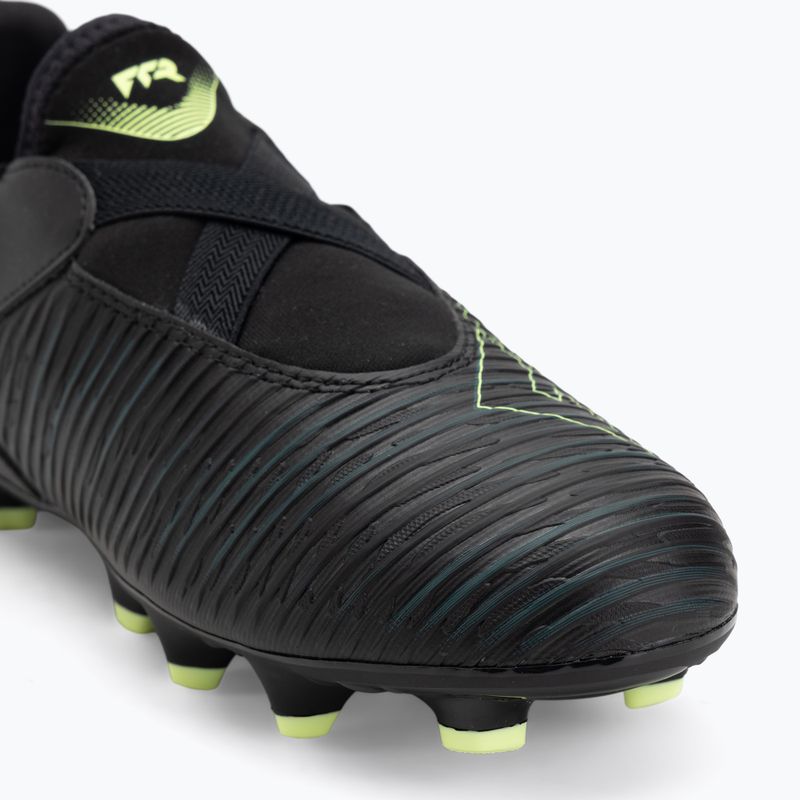 Vaikiški futbolo bateliai PUMA Future 8 Match LL FG/AG Jr puma black/fizzy light/green terrain 7