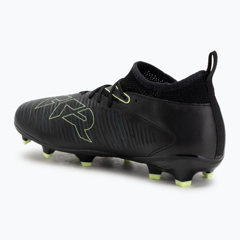 Vaikiški futbolo batai PUMA Future 8 Match FG/AG Jr puma black/fizzy light/green terrain 3