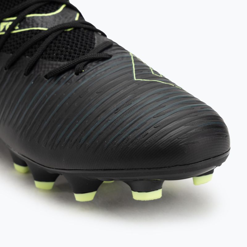 Vaikiški futbolo batai PUMA Future 8 Match FG/AG Jr puma black/fizzy light/green terrain 7