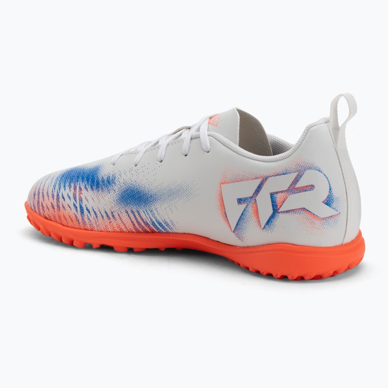 Vaikiški futbolo bateliai PUMA Future 8 Play TT Jr puma white/puma black/glowing red 3