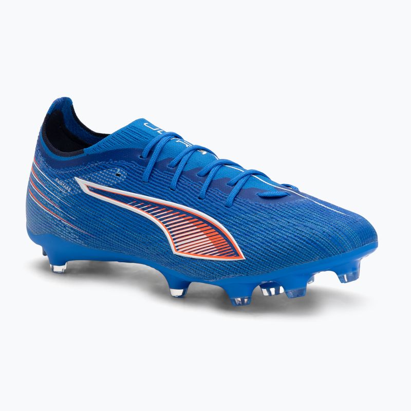 Vyriški futbolo batai PUMA Ultra 6 Pro FG/AG ultra blue/puma white/glowing red