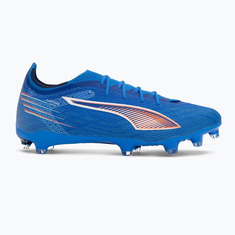 Vyriški futbolo batai PUMA Ultra 6 Pro FG/AG ultra blue/puma white/glowing red 2