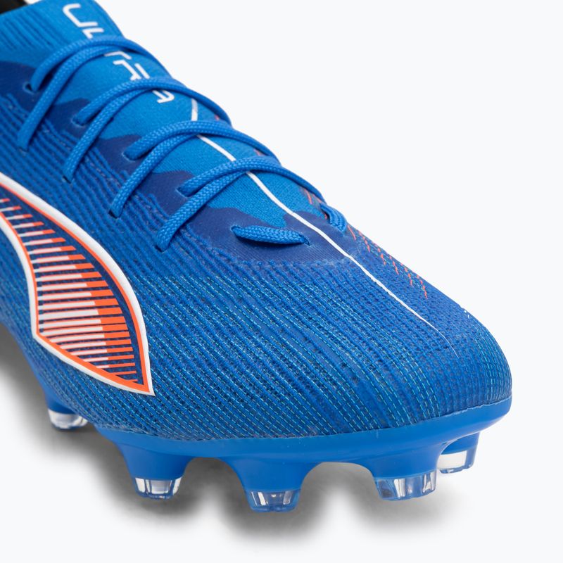 Vyriški futbolo batai PUMA Ultra 6 Pro FG/AG ultra blue/puma white/glowing red 7