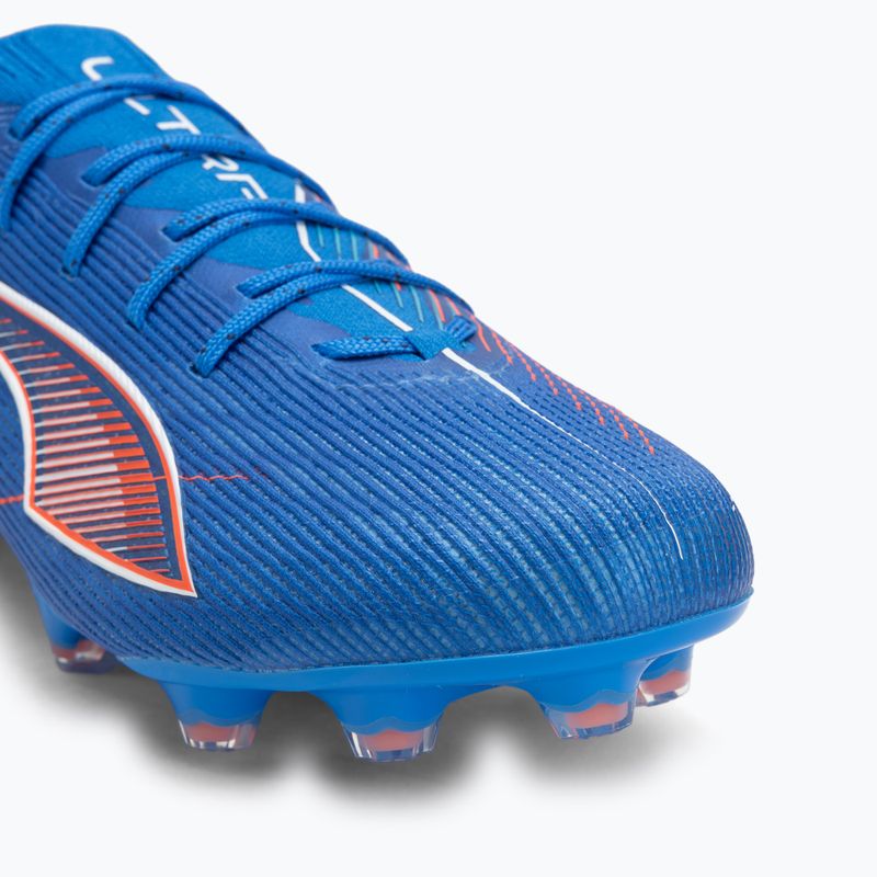 Vyriški futbolo batai PUMA Ultra 6 Ultimate FG ultra blue/puma white/glowing red 7