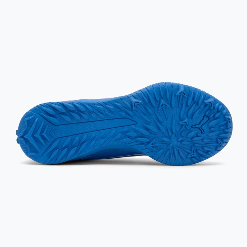 Vaikiški futbolo batai PUMA Ultra 6 Play TT Jr ultra blue/puma white/glowing red 4