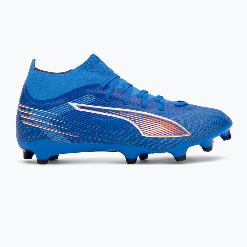 Vyriški futbolo batai PUMA Ultra 6 Match+ FG/AG ultra blue/puma white/puma black 2