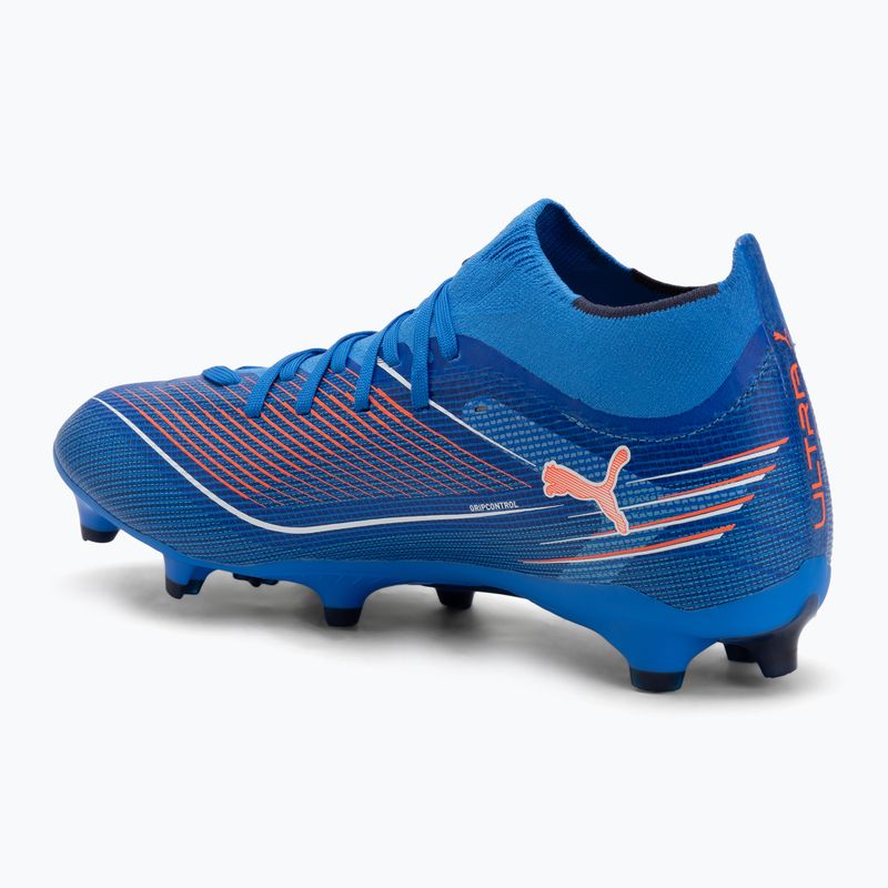Vyriški futbolo batai PUMA Ultra 6 Match+ FG/AG ultra blue/puma white/puma black 3