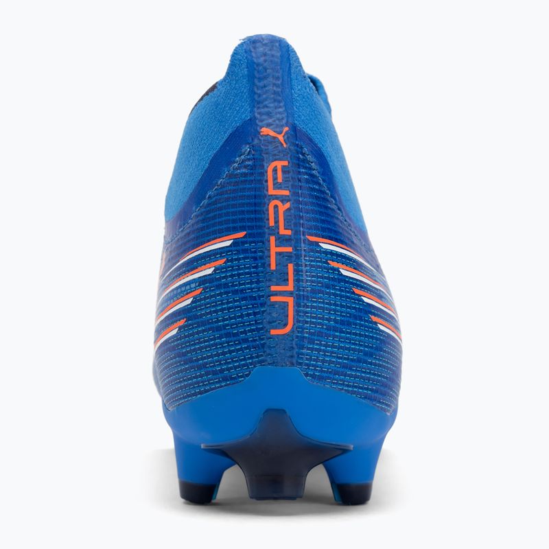 Vyriški futbolo batai PUMA Ultra 6 Match+ FG/AG ultra blue/puma white/puma black 6