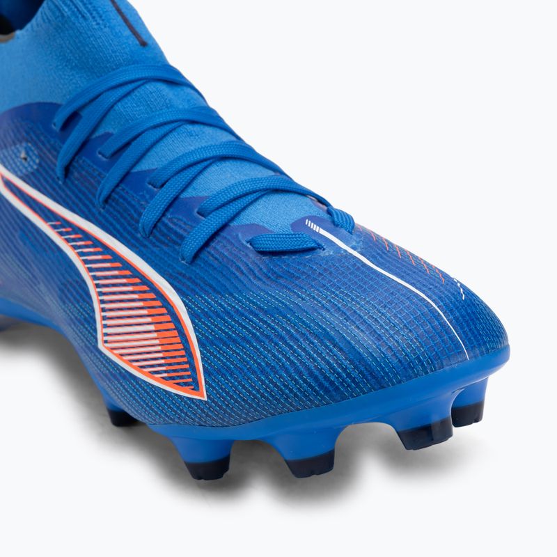 Vyriški futbolo batai PUMA Ultra 6 Match+ FG/AG ultra blue/puma white/puma black 7