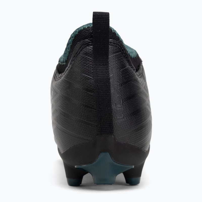 Vaikiški futbolo batai PUMA Ultra 6 Match FG/AG Jr puma black/fizzy light/green terrain 6