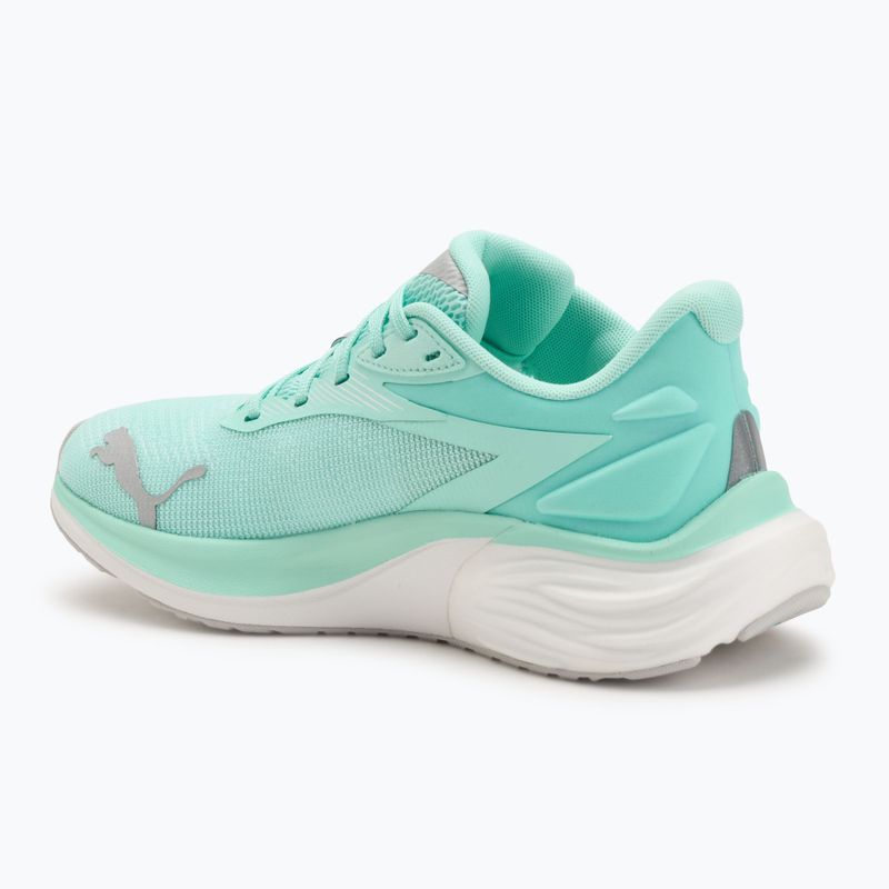 Moteriški bėgimo bateliai PUMA Electrify Nitro 4 mint melt/puma white 2