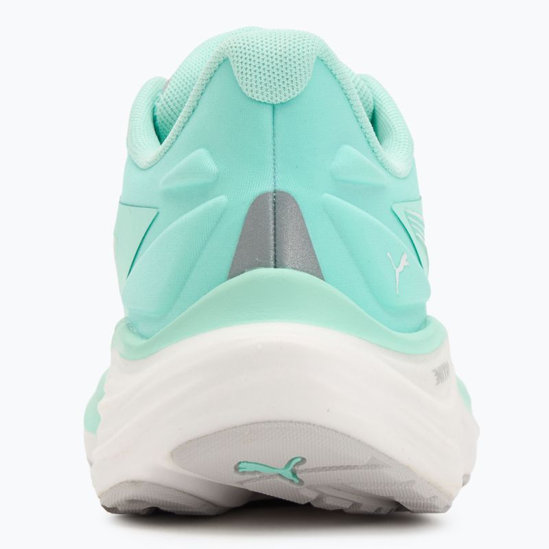 Moteriški bėgimo bateliai PUMA Electrify Nitro 4 mint melt/puma white 6