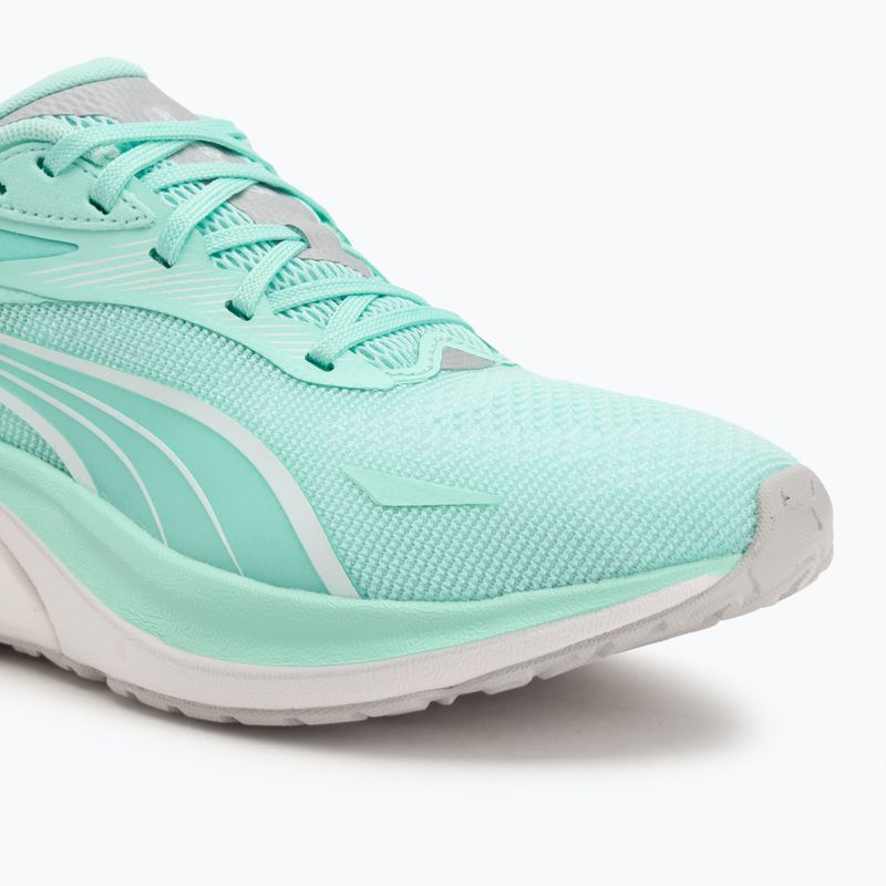Moteriški bėgimo bateliai PUMA Electrify Nitro 4 mint melt/puma white 7