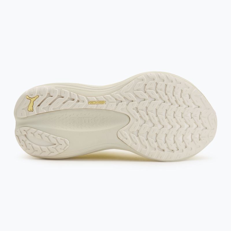 Moteriški bėgimo bateliai PUMA MagMax Nitro gold moon 4
