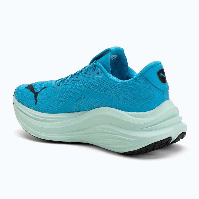 Vyriški bėgimo bateliai PUMA MagMax Nitro mint melt/speed Bblue 3