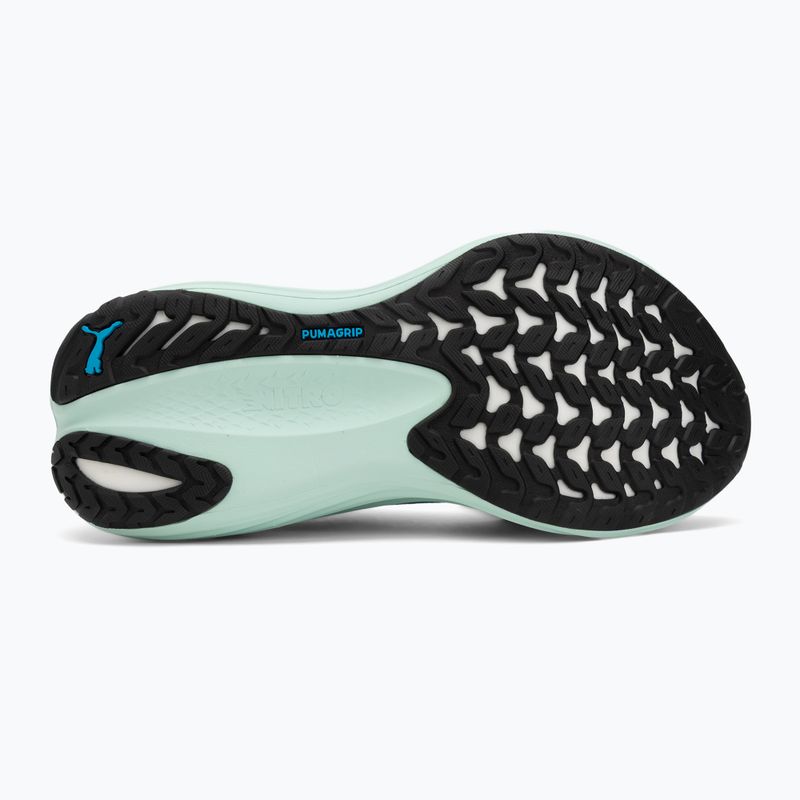 Vyriški bėgimo bateliai PUMA MagMax Nitro mint melt/speed Bblue 4