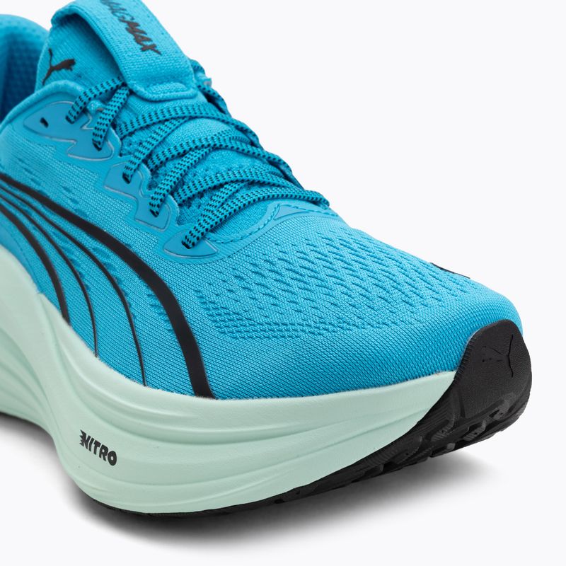Vyriški bėgimo bateliai PUMA MagMax Nitro mint melt/speed Bblue 7