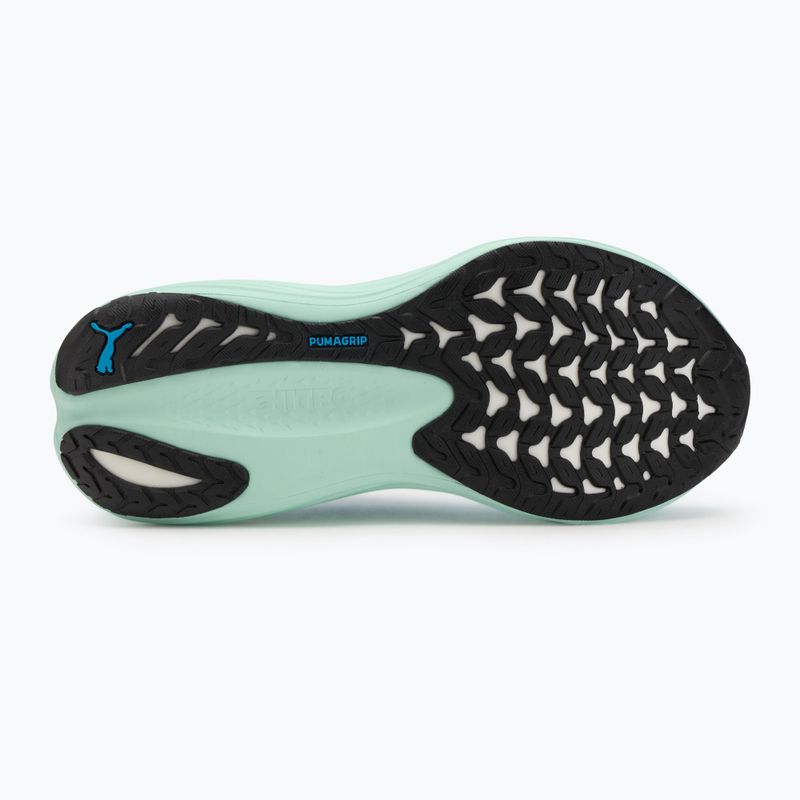Vyriški bėgimo bateliai PUMA MagMax Nitro mint melt/speed blue 4