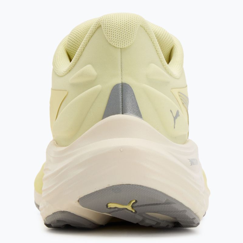 Moteriški bėgimo bateliai PUMA Electrify Nitro 4 gold moon/warm white 6