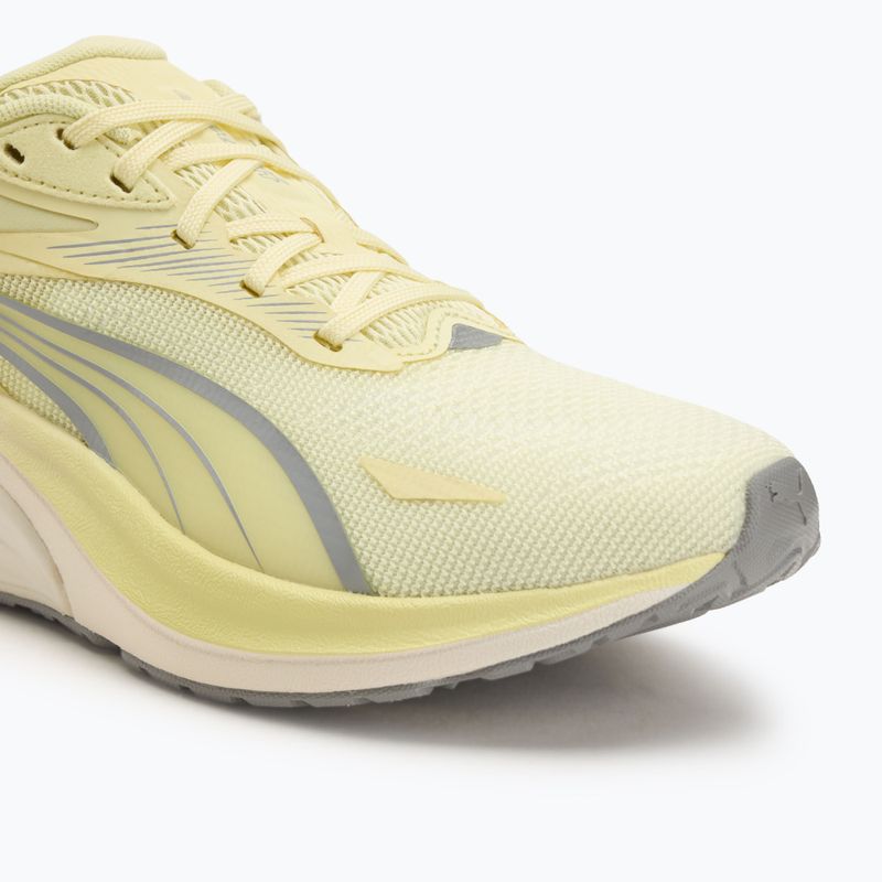 Moteriški bėgimo bateliai PUMA Electrify Nitro 4 gold moon/warm white 7