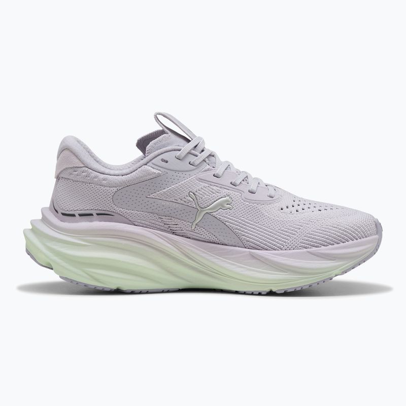 Moteriški bėgimo batai PUMA Magnify Nitro 3 lilac crush / sage frost 2