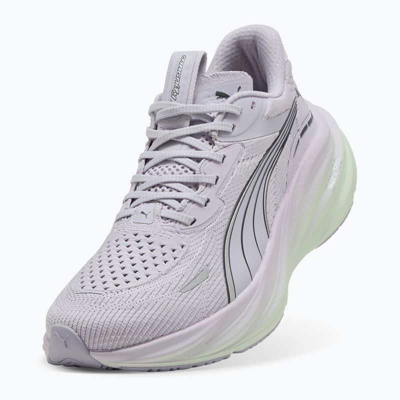 Moteriški bėgimo batai PUMA Magnify Nitro 3 lilac crush / sage frost 4