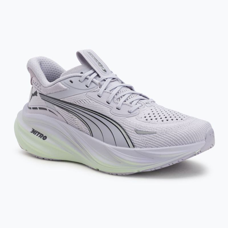 Moteriški bėgimo batai PUMA Magnify Nitro 3 lilac crush / sage frost