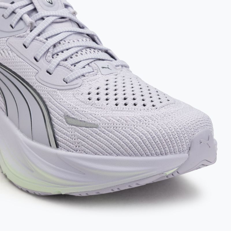 Moteriški bėgimo batai PUMA Magnify Nitro 3 lilac crush / sage frost 7