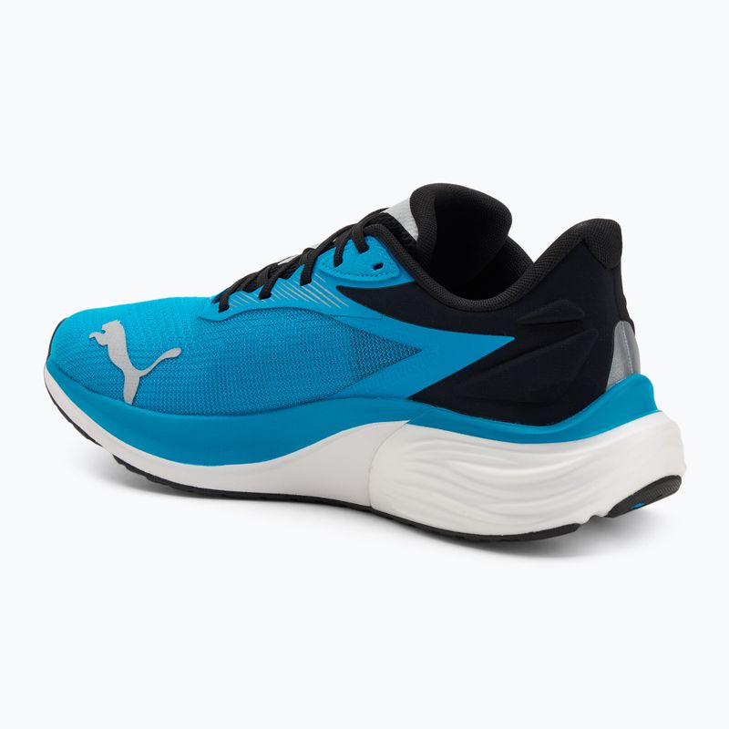 Vyriški bėgimo bateliai PUMA Electrify Nitro 4 mint melt/speed blue 3