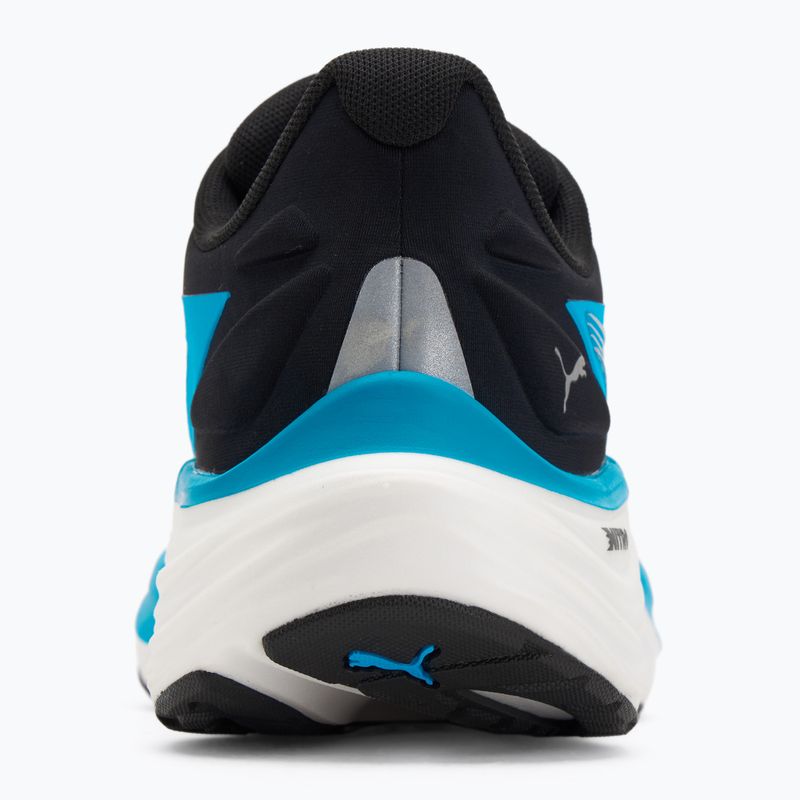 Vyriški bėgimo bateliai PUMA Electrify Nitro 4 mint melt/speed blue 6