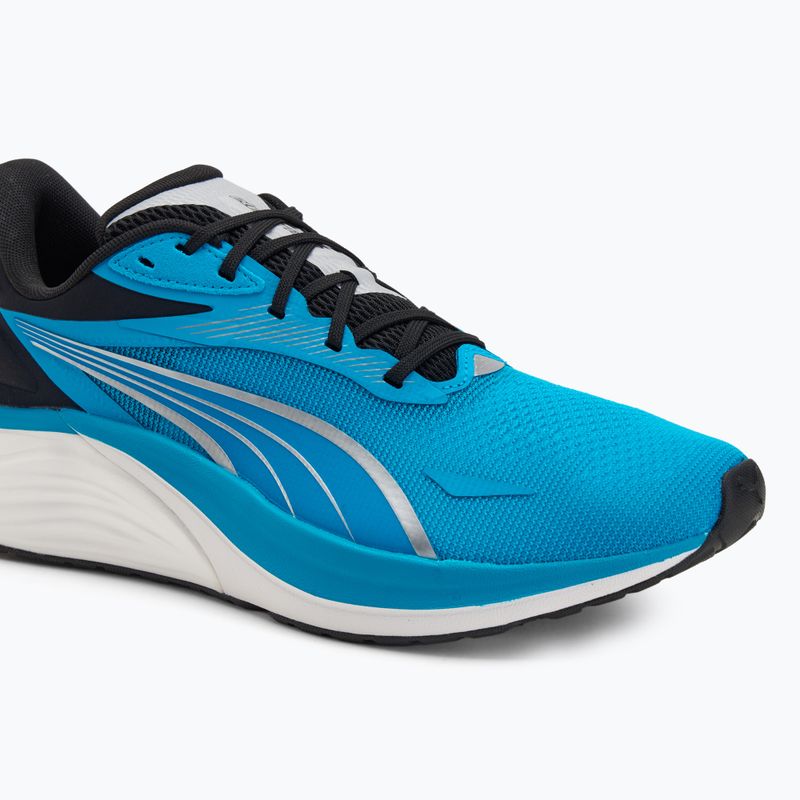 Vyriški bėgimo bateliai PUMA Electrify Nitro 4 mint melt/speed blue 7