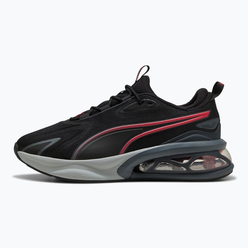 PUMA Cell Solar vyriški batai puma black/cool mid gray/for all time red 2