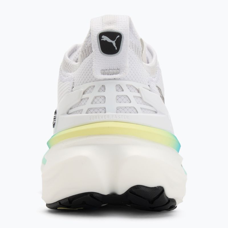 Vyriški bėgimo bateliai PUMA ForeverRun Nitro 2 puma white/speed blue 6