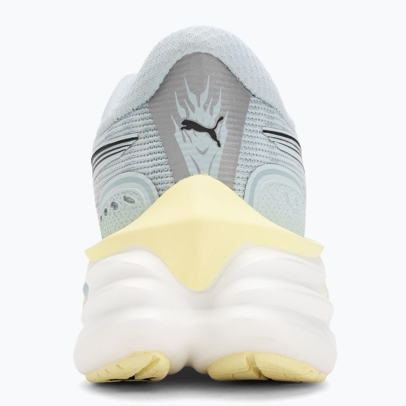 Moteriški bėgimo batai Puma Velocity Nitro 4 sea glass / gold moon 6